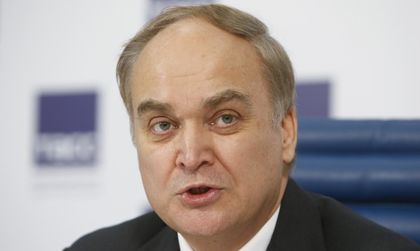 Руският посланик в САЩ - в черния списък на ЕС