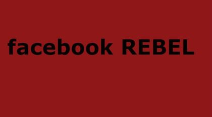 Facebook REBEL
