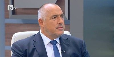 Борисов: Да стреляме по бежанците? Това е дилемата, ако не говорим с Турция