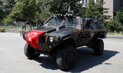 Бивш турски генерал признал, че е планирал преврата