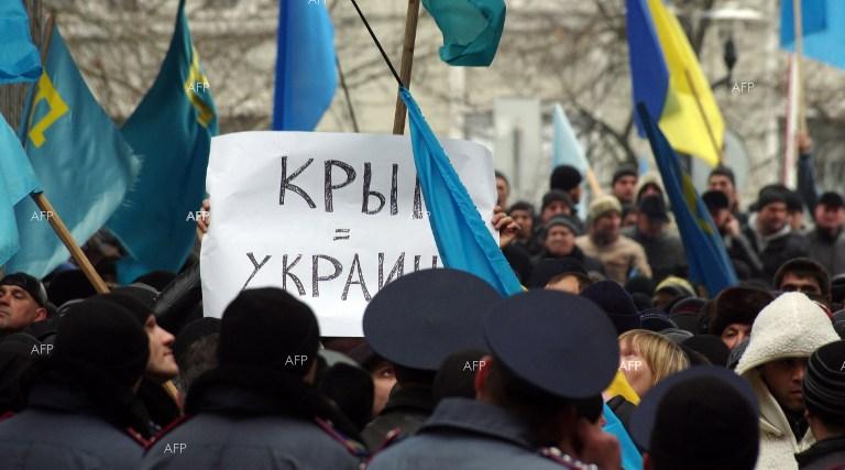 ТАСС: Крим ще поиска обезщетение от Украйна за нанесените щети по време на управлението на Киев