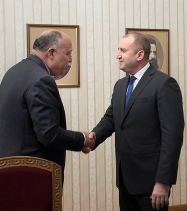 Радев: Египет е най-големият търговски партньор на България в Близкия изток
