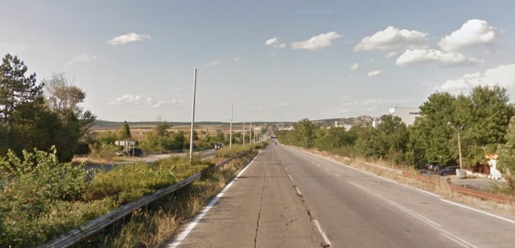Преди лятото започват строителството на кръговото между Хасково и Димитровград