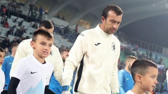 Гошо Петков: Тръгнах си със сълзи от Герена, надявам се да стана Футболист на годината