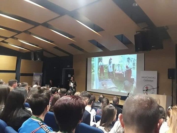Йорданка Стойчева, БЧК – Благоевград: Решенията на делегатите, участващи в Националното събрание на БМЧК, трябва да бъдат мъдри и конструктивни
