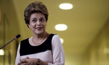 Съдът спря процедурата по импийчмънт на Дилма Русеф