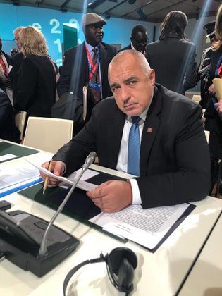 Започна срещата на политическите лидери в рамките на форума ЕС-Африка във Виена