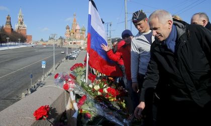 Вашингтон: Русия да подведе под отговорност замесените в убийството на Немцов