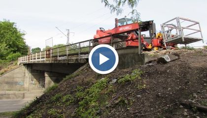 Спират влаковете между Централна гара и гара Изток