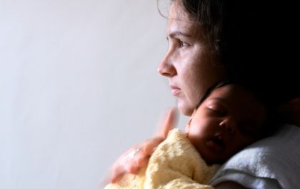 Онези дни от майчинството, за които никой не говори