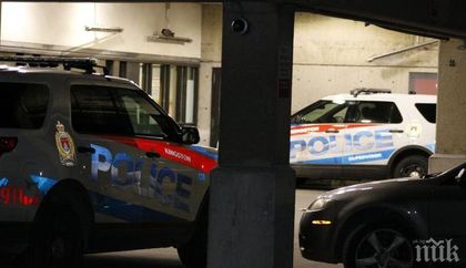 Един ранен при стрелба в болница в Канада