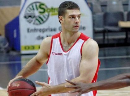 Евтимов игра при загуба на Елан Шалон