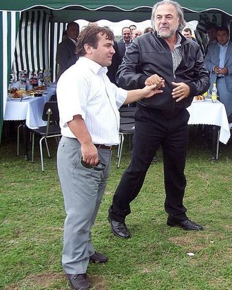 Наим Сюлейманоглу става на 49 години