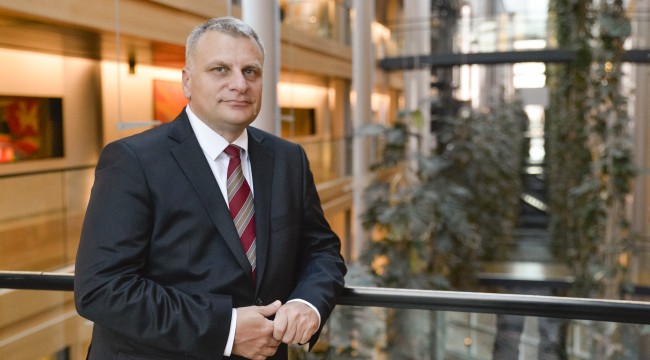 Петър Курумбашев в Стара Загора: ГЕРБ да обяснят как влияе въгледобивът в Арктика на „Мини Марица-изток“