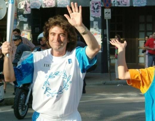 Легендарният лекоатлет Христо Марков става на 51 години