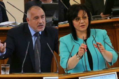 Корнелия се притесни от НАТО, вика спешно Бойко в парламента