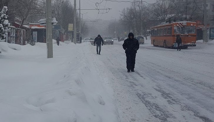 Празнично разписание на градския транспорт в Русе