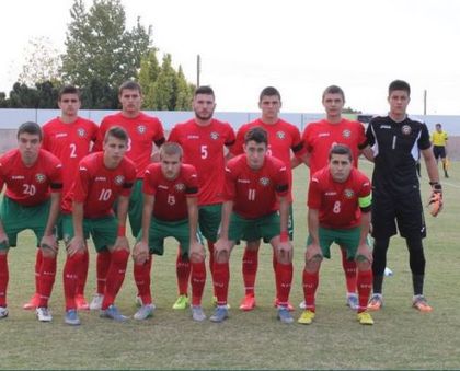 Ясни съперниците на юношите до 19 години по пътя към Евро 2016