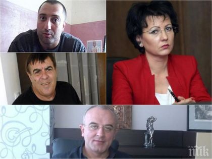 Говорителят на главния прокурор Румяна Арнаудова с горещи подробности за освободените Бенчо Бенчев и Несрин Узун! Очаква ли ги скоро обвинение