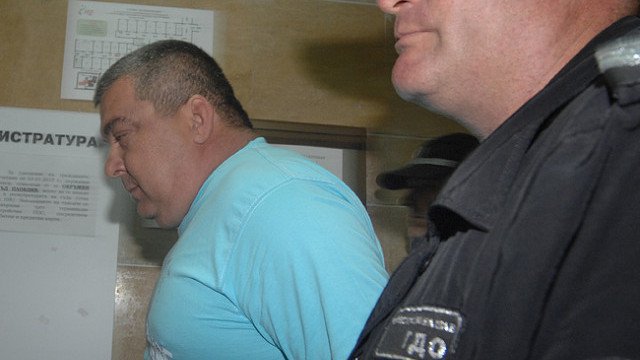 Килърът на Дребчев с доживотна присъда