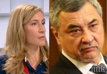 ИЗВЪНРЕДНО! Ангелкова разкри има ли напрежение покрай оставките в кабинета, клати ли се столът й и изглади ли отношенията си с Валери Симеонов