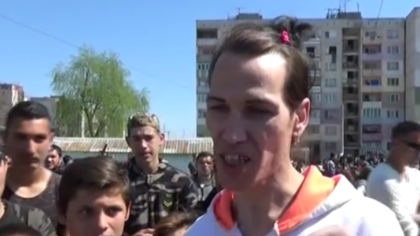 Свидетел от Столипиново за ударения полицай: Стана тука цирково нещо (ВИДЕО)