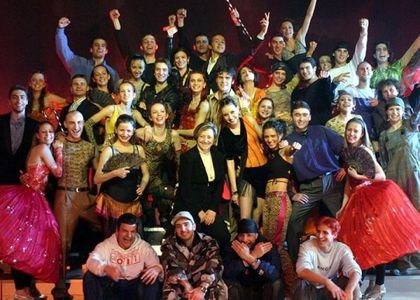 Трупата на Нешка Робева чества юбилей в Пловдив