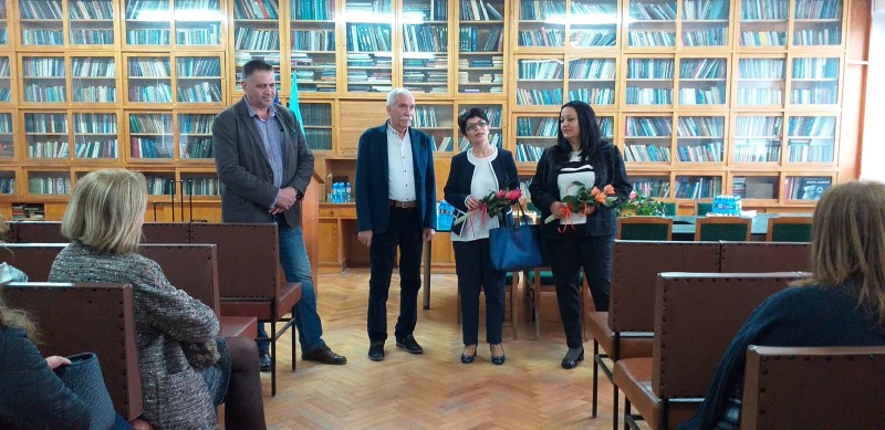 Европейски избори 2019: Лиляна Павлова в Разград: За разлика от БСП – ние винаги сме близко до хората и знаем проблемите им