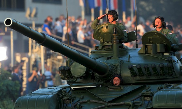 Военен анализ: Кой е най-силен на Балканите – българи, сърби или хървати?