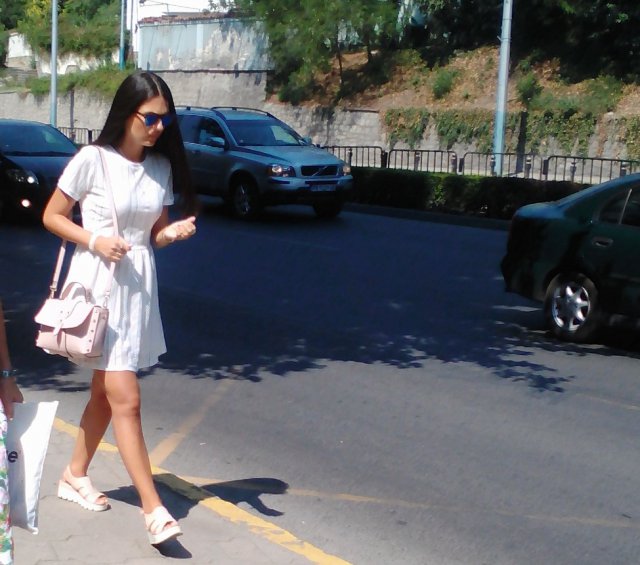 Ето как жегата разхубави пловдивчанки СНИМКИ