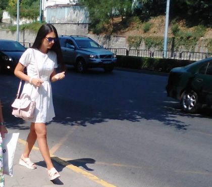 Ето как жегата разхубави пловдивчанки СНИМКИ