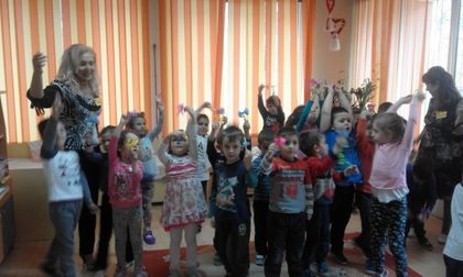 Учат децата на родолюбие в открит урок в ЦДГ "Дружба" в „Западен“