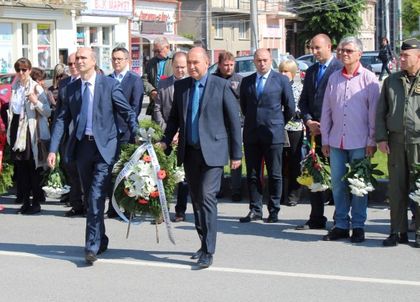 Кметът на Ямбол Георги Славов: Какви са България и Европа днес, какви ще бъдат в утрешния ден – зависи от всеки един от нас
