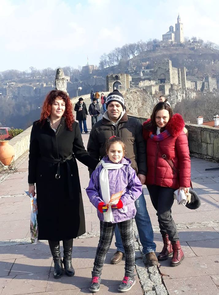 646 туристи разгледаха крепостта Царевец в първия ден на Новата година