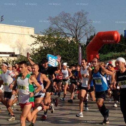 София: В града ще се състои ученическото спортно бягане RUN4EU
