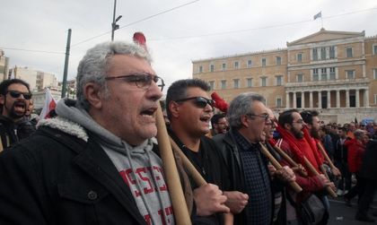 Гърция още не се е споразумяла с фермерите си
