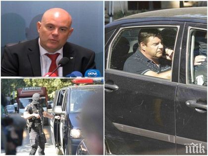 ИЗВЪНРЕДНО! Зам.-главният прокурор Иван Гешев с горещи разкрития за спецакцията срещу Бирмата! Има ли арестувани?