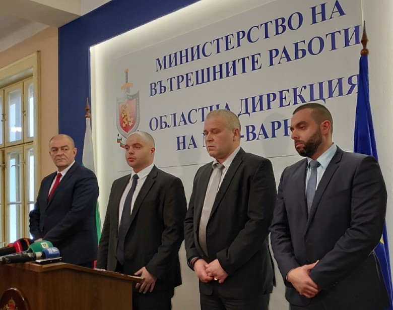 Главният секретар на МВР Ивайло Иванов във Варна: С 11 повече са загиналите на пътя в областта през 2018 година
