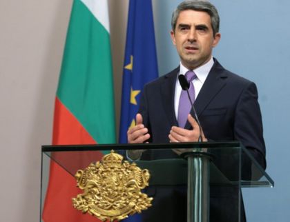 Плевнелиев домакин на тържествена вечеря за Рамазан