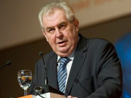 Милош Земан: Башар Асад е като Сталин, Западът е длъжен да го подкрепи