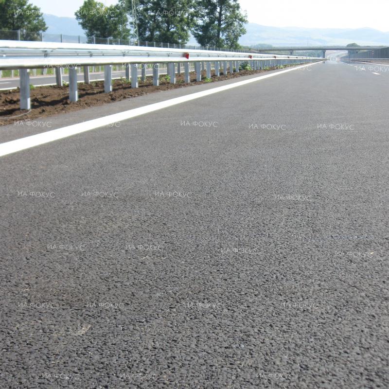 София: Възстановено е движението при км 38 на АМ 