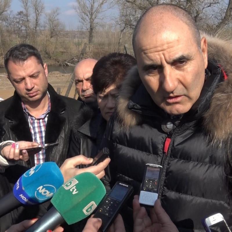 Цветан Цветанов, ГЕРБ: Комисията за контрол над службите ще има изслушване за случая с отравянето на Емилиян Гебрев на 14 февруари