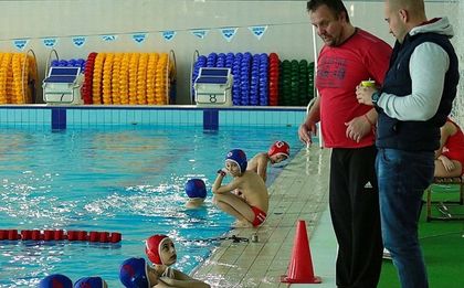 Славия и Столична община организират детски турнир по водна топка