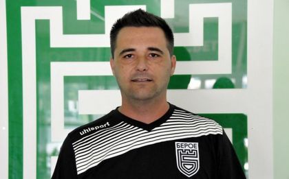 Нов шеф на школата на Берое