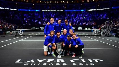 Laver Cup ще бъде включен в календара на АТР