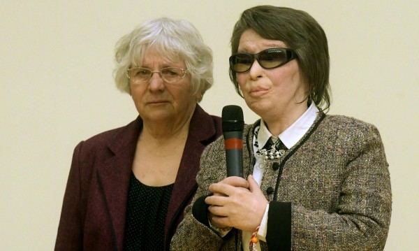 Костадинка Кунева получи гръцко гражданство