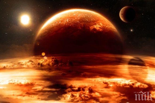 ПРЕЗ НОВАТА ГОДИНА: Троен ретрограден Меркурий сее нещастия