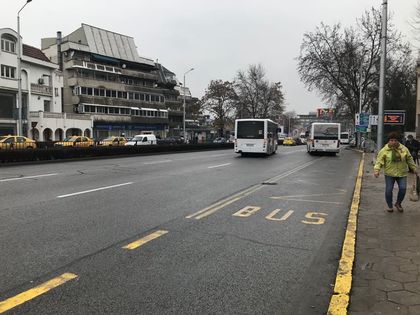 Джебчии с удар в рейс от градския транспорт в Пловдив