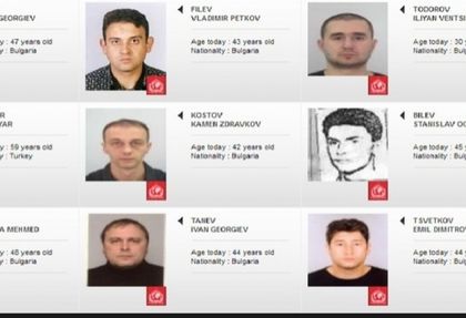 Списък: Братя Галеви, Йоско, убиецът от 