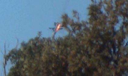 Русия уби бунтовниците в зоната на сваления Су-24